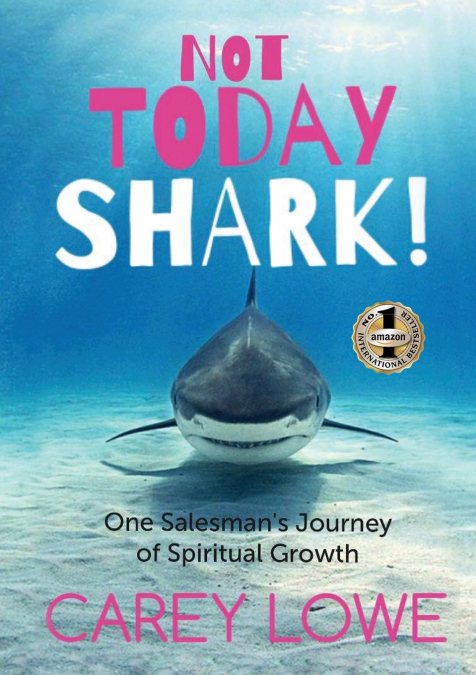 NOT TODAY SHARK