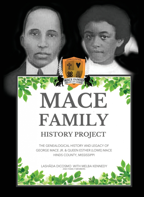 MACE FAMILY HISTORY PROJECT