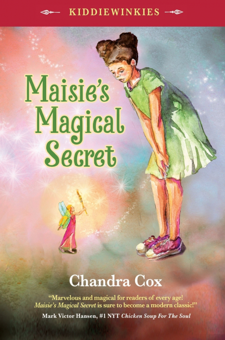 Kiddiewinkie Maisie’s Magical Secret