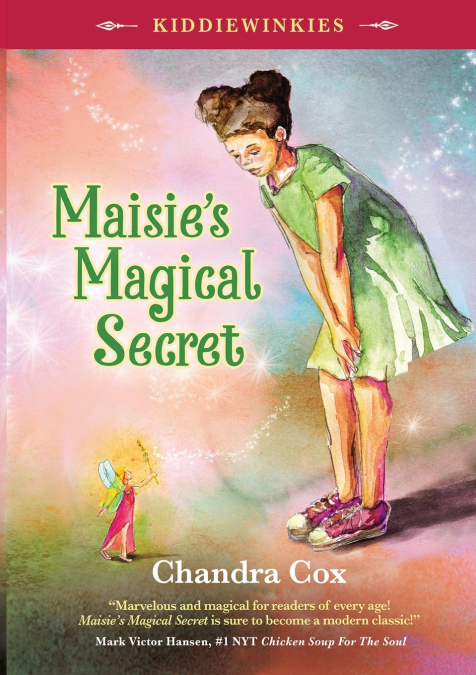 Kiddiewinkie Maisie’s Magical Secret