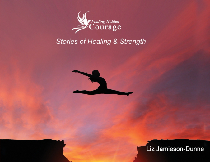 FINDING HIDDEN COURAGE