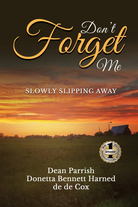 DON’T FORGET ME