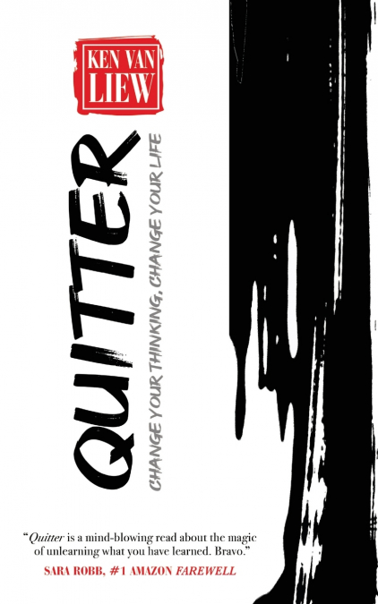 QUITTER
