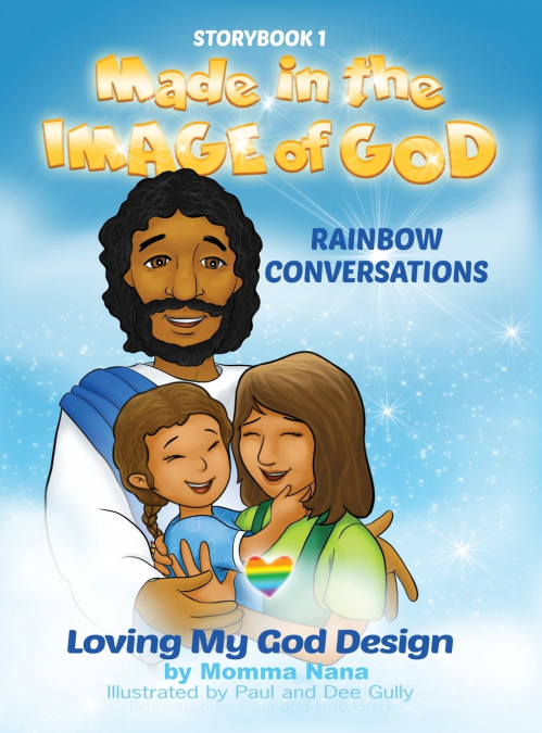 Storybook 1 Made in the Image of God