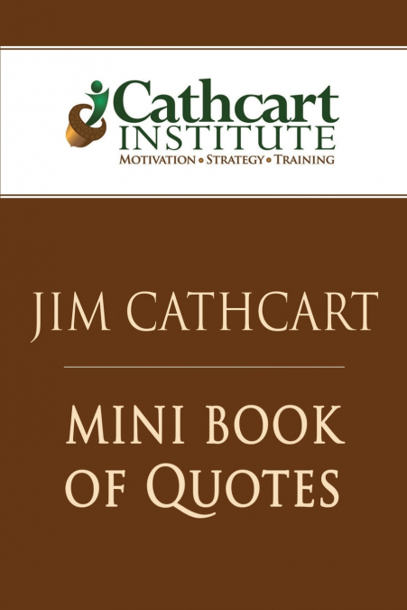 JIM’S BOOK OF QUOTES
