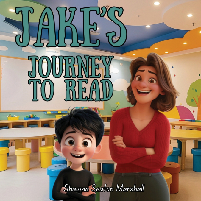 JAKE’S JOURNEY TO READ