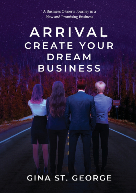ARRIVAL - CREATE YOUR DREAM BUSINESS