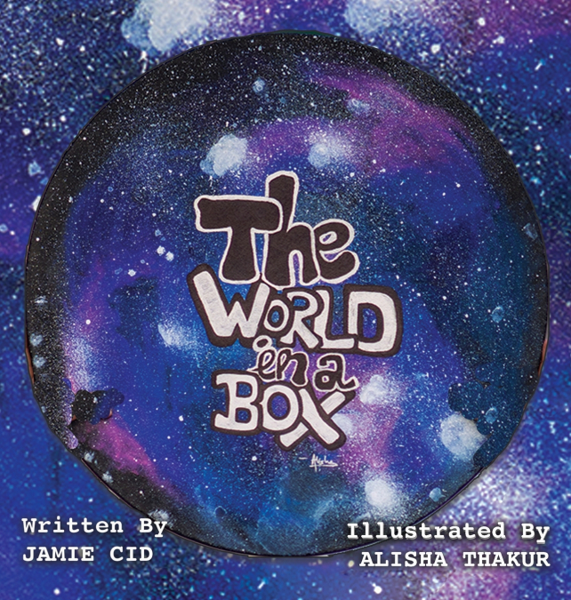 THE WORLD IN A BOX