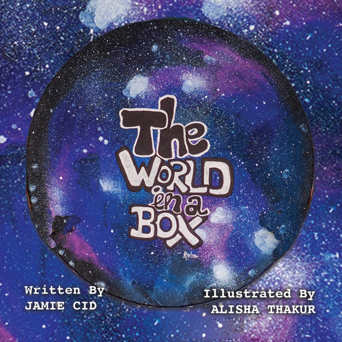 THE WORLD IN A BOX