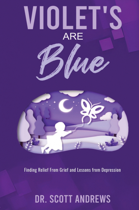 VIOLET’S ARE BLUE