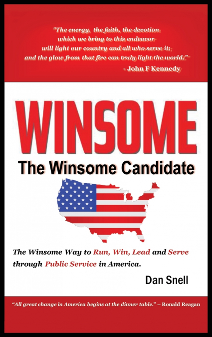 THE WINSOME CANDIDATE