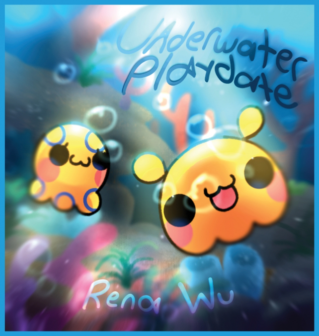 UNDERWATER PLAYDATE
