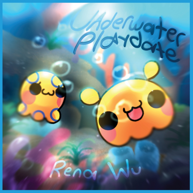 UNDERWATER PLAYDATE