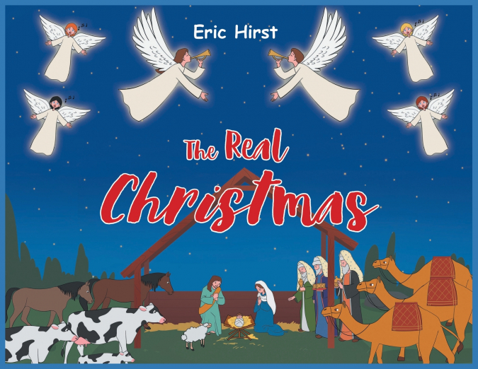 THE REAL CHRISTMAS