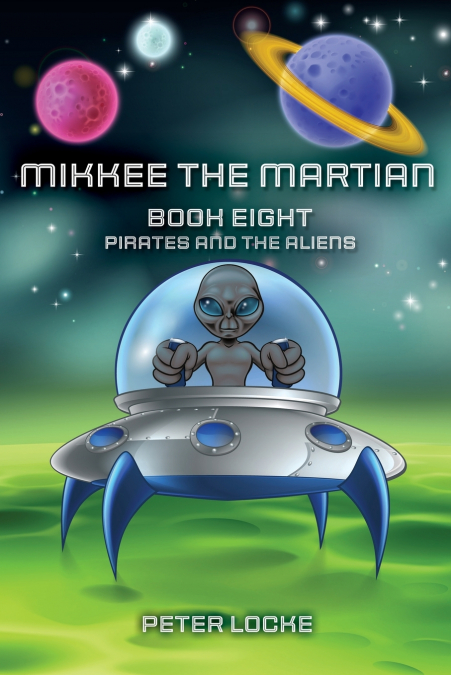 Mikkee the Martian