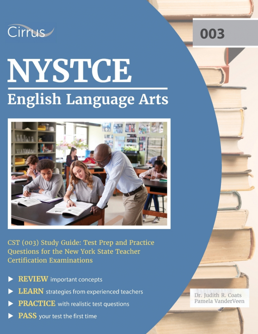 NYSTCE English Language Arts CST (003) Study Guide