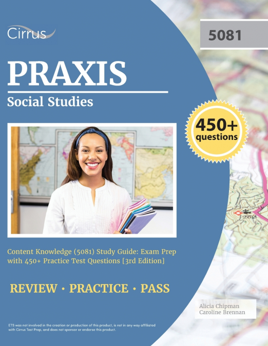 Praxis Social Studies Content Knowledge (5081) Study Guide