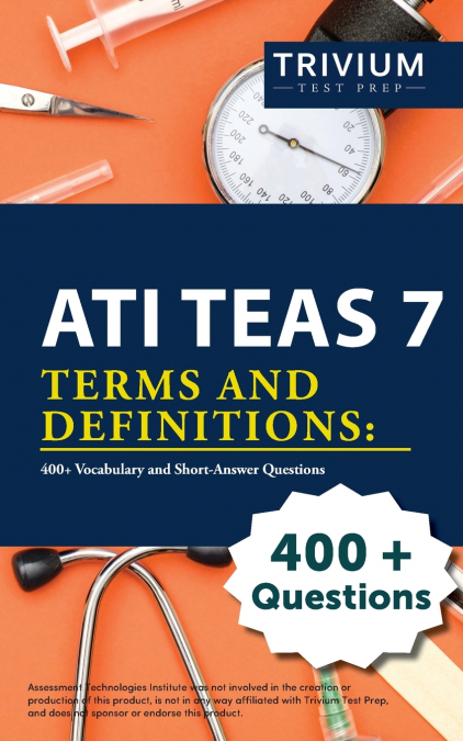 ATI TEAS 7 Terms and Definitions