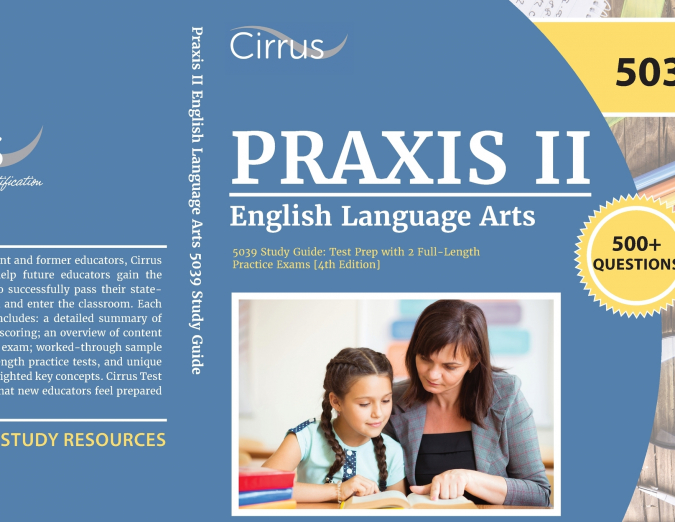 Praxis II English Language Arts 5039 Study Guide