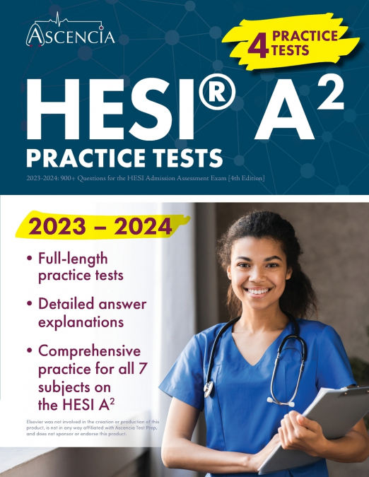 HESI A2 Practice Questions 2023-2024