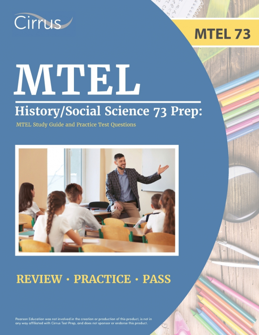 MTEL History/Social Science 73 Prep