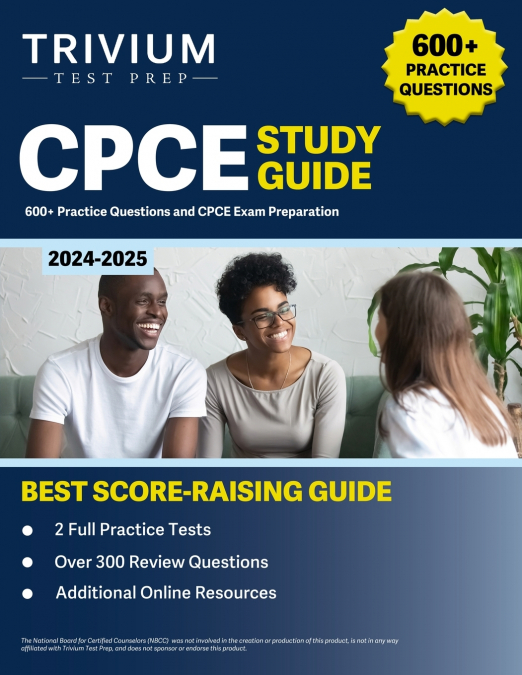 CPCE Study Guide 2024-2025