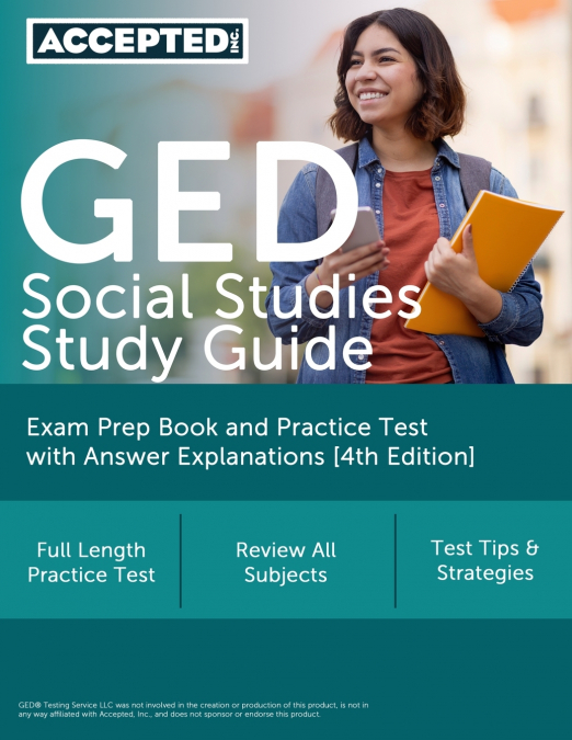 GED Social Studies Study Guide