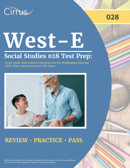 West-E Social Studies 028 Test Prep