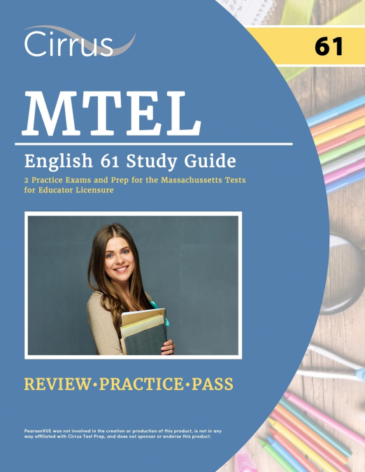 MTEL English 61 Study Guide