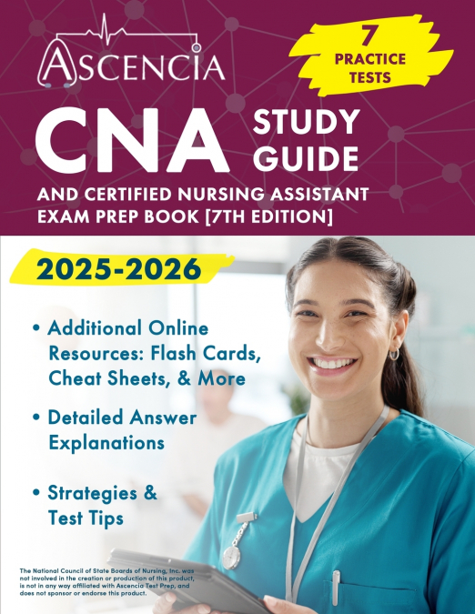 CNA Study Guide 2025-2026