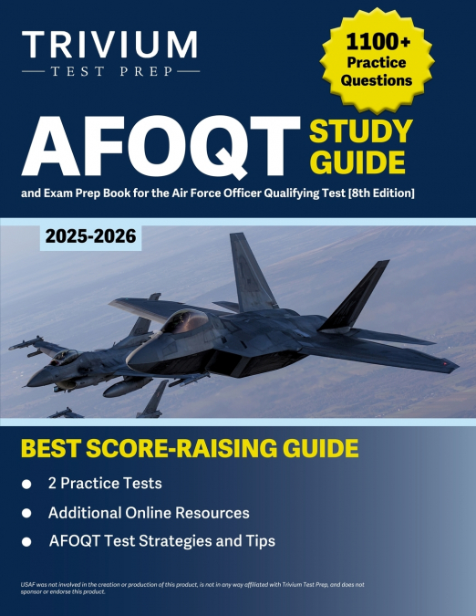 AFOQT Study Guide 2025-2026