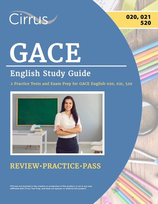 GACE English Study Guide