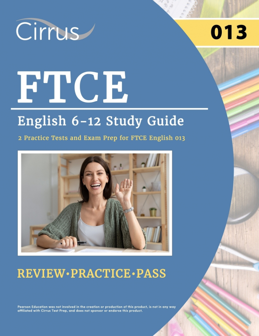 FTCE English 6-12 Study Guide