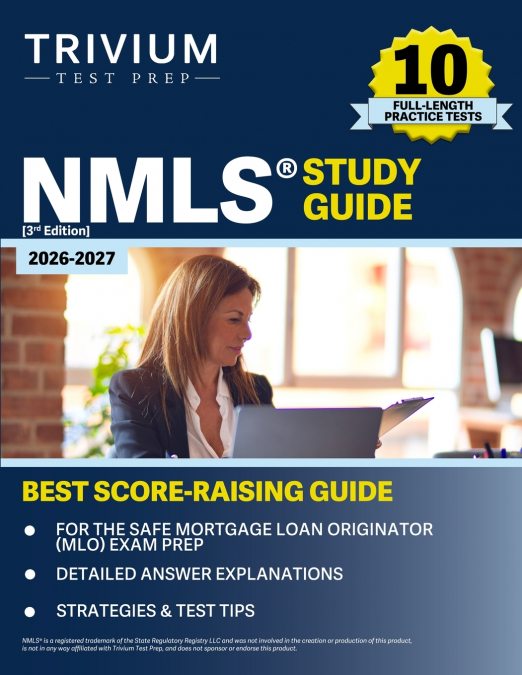 NMLS Study Guide 2026-2027