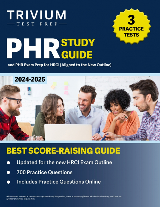 PHR Study Guide 2024-2025