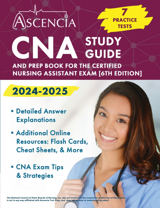 CNA Study Guide 2024-2025