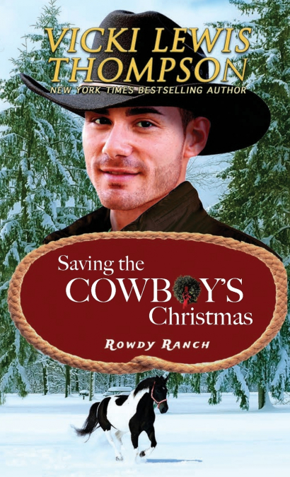Saving the Cowboy’s Christmas