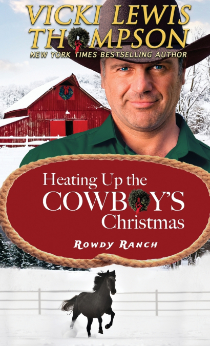 Heating Up the Cowboy’s Christmas