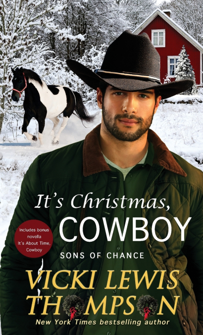It’s Christmas, Cowboy