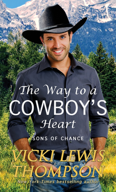 The Way to a Cowboy’s Heart