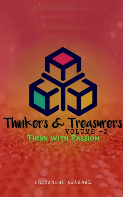 Thinker’s And Treasurer’s Volume 3