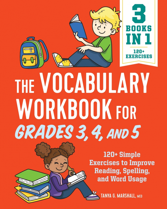 The Vocabulary Workbook for Grades 3, 4, and 5