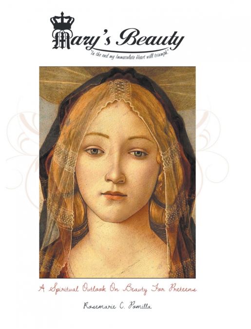 Mary’s Beauty