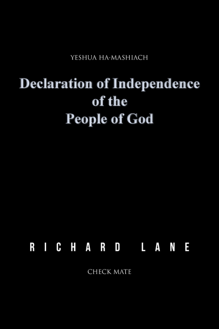 Declaration of Independence of the People of God