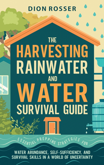 The Harvesting Rainwater and Water Survival Guide
