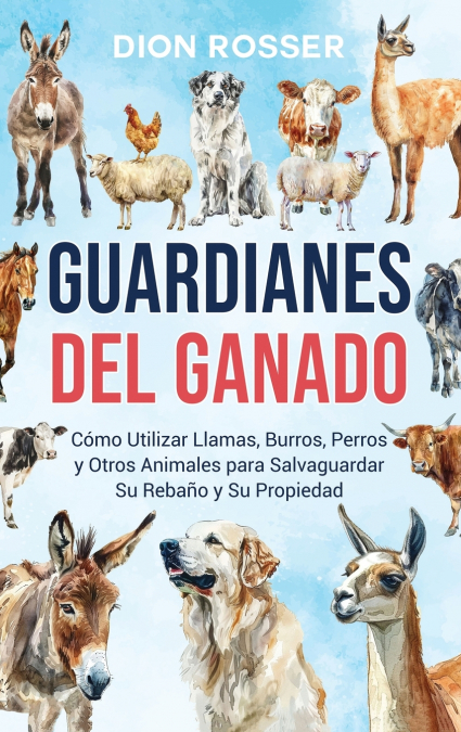 Guardianes del ganado