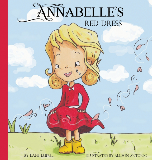 Annabelle’s Red Dress