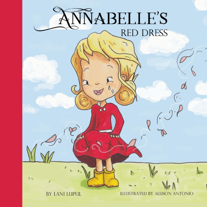 Annabelle’s Red Dress