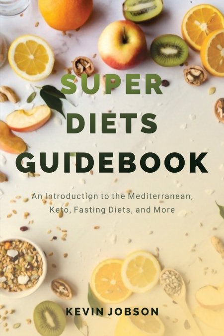 Super Diets Guidebook