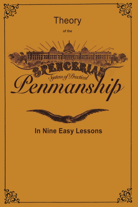 Spencerian Penmanship (Theory Book)